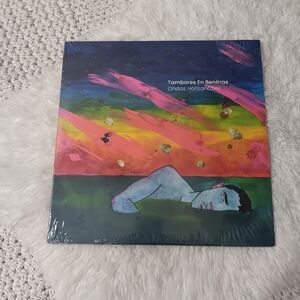 New Factory Sealed Tambores Es Benirras- Ondas Horizontales Album